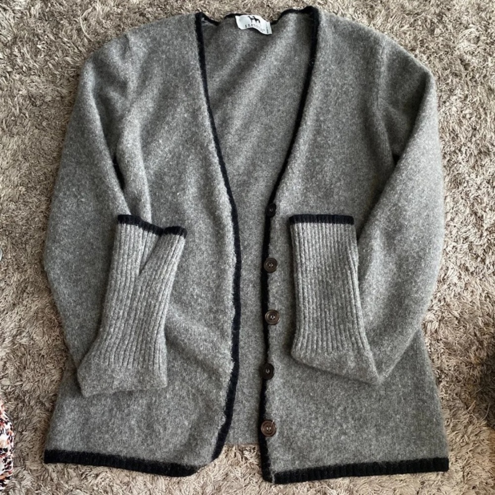I levrieri cashmere Cardigan